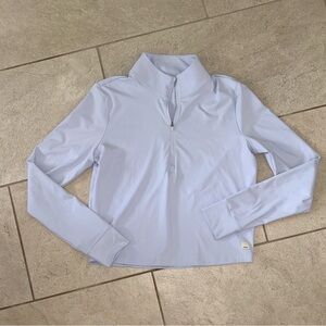 VUORI Studio Half Zip